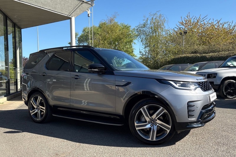 2024 (74) LAND ROVER DISCOVERY 3.0 D300 Dynamic HSE 5dr Auto 5352442