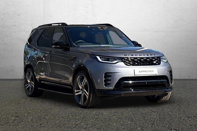 2024 (74) LAND ROVER DISCOVERY 3.0 D300 Dynamic HSE 5dr Auto