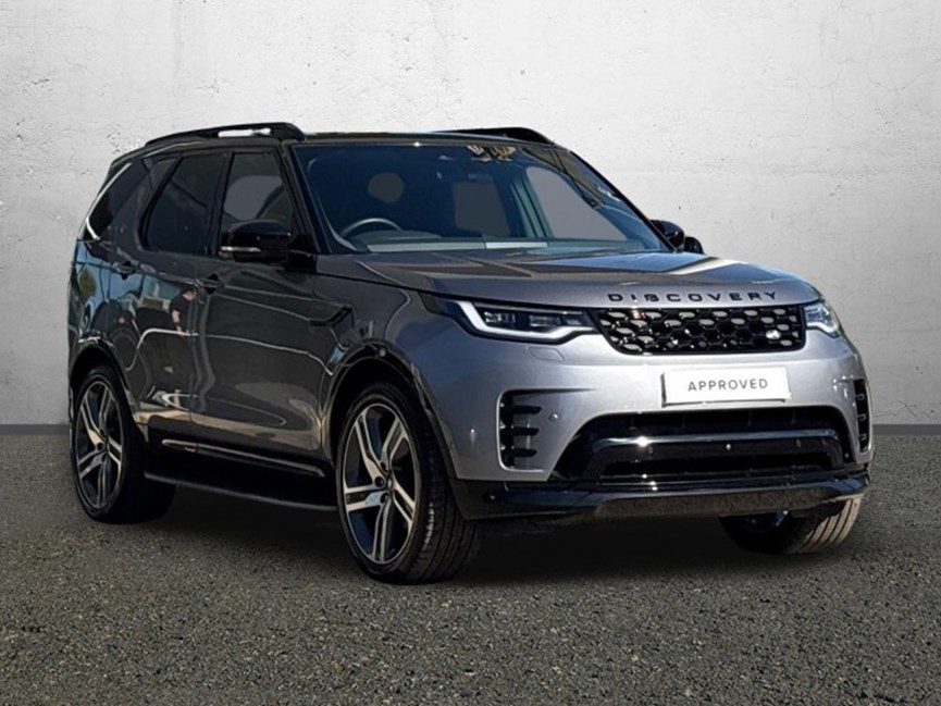 2024 (74) LAND ROVER DISCOVERY 3.0 D300 Dynamic HSE 5dr Auto