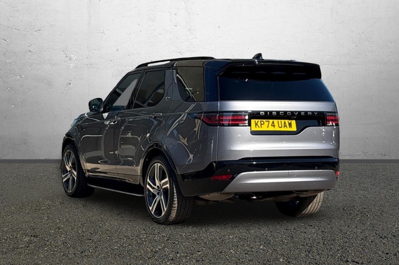 2024 (74) LAND ROVER DISCOVERY 3.0 D300 Dynamic HSE 5dr Auto 5352396