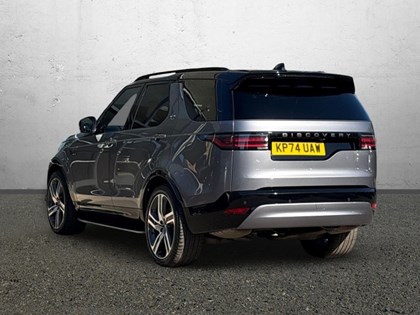 2024 (74) LAND ROVER DISCOVERY 3.0 D300 Dynamic HSE 5dr Auto