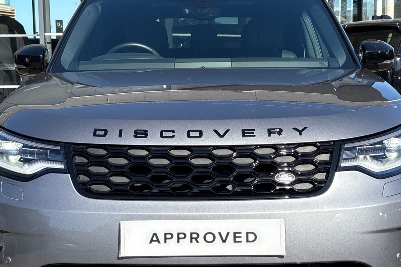 2024 (74) LAND ROVER DISCOVERY 3.0 D300 Dynamic HSE 5dr Auto 5352441