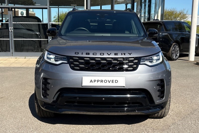 2024 (74) LAND ROVER DISCOVERY 3.0 D300 Dynamic HSE 5dr Auto 5352453