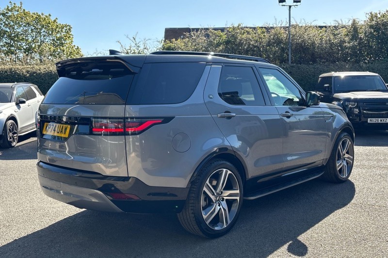 2024 (74) LAND ROVER DISCOVERY 3.0 D300 Dynamic HSE 5dr Auto 5352446