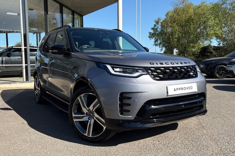 2024 (74) LAND ROVER DISCOVERY 3.0 D300 Dynamic HSE 5dr Auto 5352440