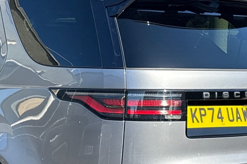 2024 (74) LAND ROVER DISCOVERY 3.0 D300 Dynamic HSE 5dr Auto 5352413