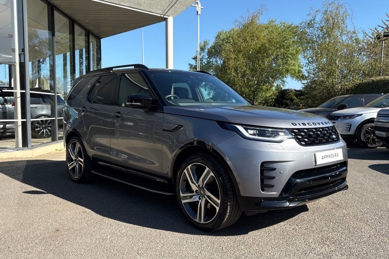 2024 (74) LAND ROVER DISCOVERY 3.0 D300 Dynamic HSE 5dr Auto 5352452
