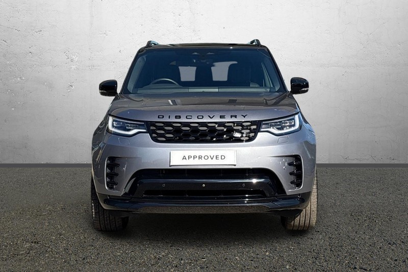 2024 (74) LAND ROVER DISCOVERY 3.0 D300 Dynamic HSE 5dr Auto 5352401