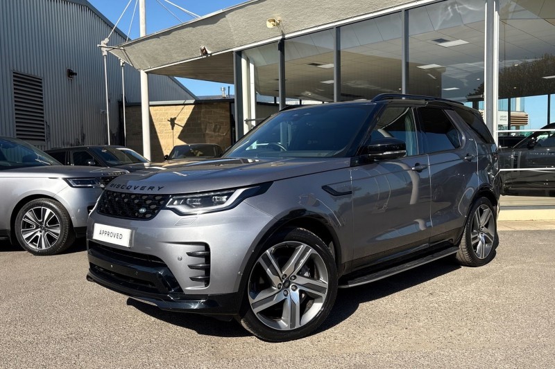 2024 (74) LAND ROVER DISCOVERY 3.0 D300 Dynamic HSE 5dr Auto 5352451