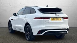 2022 (22) JAGUAR F-PACE 2.0 D200 R-Dynamic Black 5dr Auto AWD 4682994