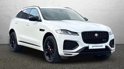 2022 (22) JAGUAR F-PACE 2.0 D200 R-Dynamic Black 5dr Auto AWD 4682993