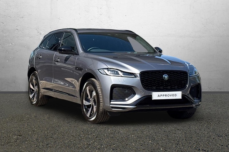 2024 (74) JAGUAR F-PACE 2.0 P400e R-Dynamic HSE Black 90th Anniv 5dr Auto