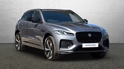 2024 (74) JAGUAR F-PACE 2.0 P400e R-Dynamic HSE Black 90th Anniv 5dr Auto 5360922