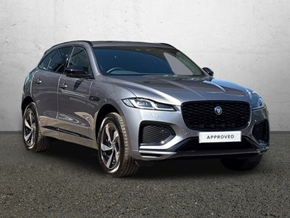 2024 (74) JAGUAR F-PACE 2.0 P400e R-Dynamic HSE Black 90th Anniv 5dr Auto