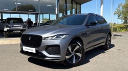 2024 (74) JAGUAR F-PACE 2.0 P400e R-Dynamic HSE Black 90th Anniv 5dr Auto 5360976