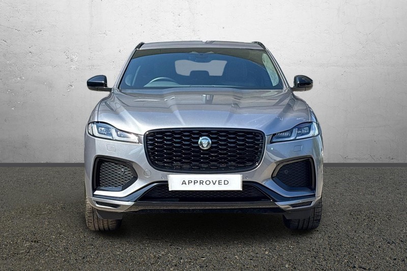 2024 (74) JAGUAR F-PACE 2.0 P400e R-Dynamic HSE Black 90th Anniv 5dr Auto 5360928