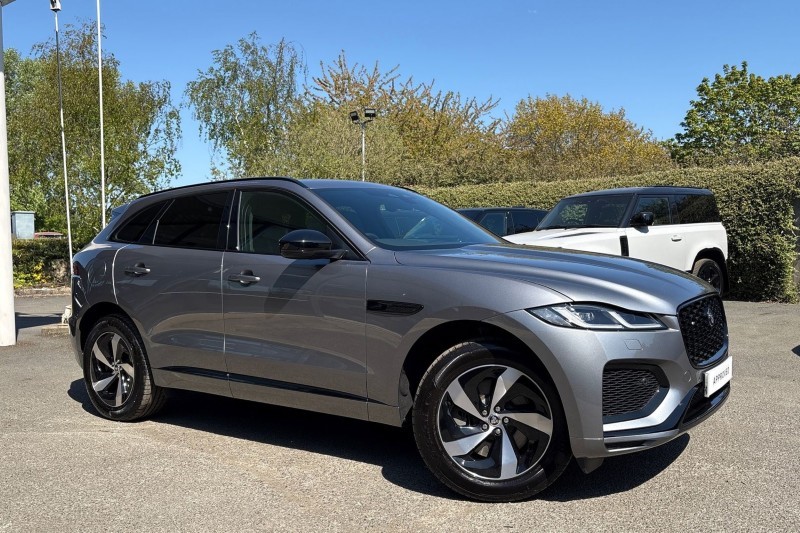 2024 (74) JAGUAR F-PACE 2.0 P400e R-Dynamic HSE Black 90th Anniv 5dr Auto 5360968