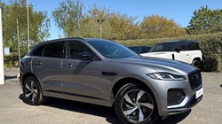 2024 (74) JAGUAR F-PACE 2.0 P400e R-Dynamic HSE Black 90th Anniv 5dr Auto 5360968