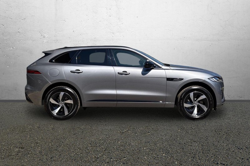2024 (74) JAGUAR F-PACE 2.0 P400e R-Dynamic HSE Black 90th Anniv 5dr Auto 5360926
