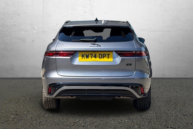 2024 (74) JAGUAR F-PACE 2.0 P400e R-Dynamic HSE Black 90th Anniv 5dr Auto 5360927
