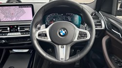 2022 (22) BMW X3 xDrive30d MHT M Sport 5dr Auto 4562918