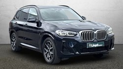 2022 (22) BMW X3 xDrive30d MHT M Sport 5dr Auto 4562904
