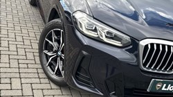 2022 (22) BMW X3 xDrive30d MHT M Sport 5dr Auto 4562944