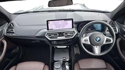 2022 (22) BMW X3 xDrive30d MHT M Sport 5dr Auto 4562912