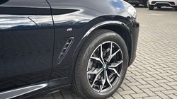 2022 (22) BMW X3 xDrive30d MHT M Sport 5dr Auto 4562923