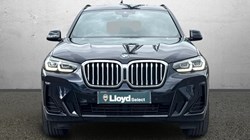 2022 (22) BMW X3 xDrive30d MHT M Sport 5dr Auto 4562910