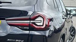 2022 (22) BMW X3 xDrive30d MHT M Sport 5dr Auto 4562949