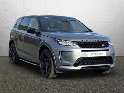 2020 (70) LAND ROVER DISCOVERY SPORT 2.0 D180 R-Dynamic S 5dr Auto