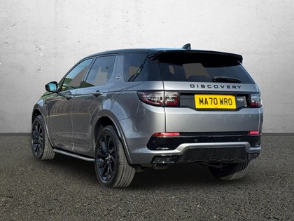 2020 (70) LAND ROVER DISCOVERY SPORT 2.0 D180 R-Dynamic S 5dr Auto