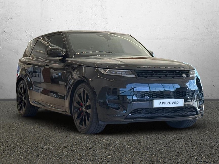 2023 (73) LAND ROVER RANGE ROVER SPORT 3.0 P440e Dynamic SE 5dr Auto