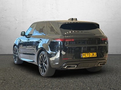 2023 (73) LAND ROVER RANGE ROVER SPORT 3.0 P440e Dynamic SE 5dr Auto