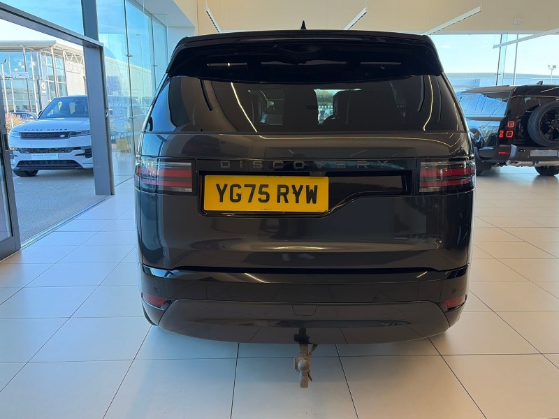 2025 (75) LAND ROVER DISCOVERY 3.0 D350 Dynamic HSE 5dr Auto 5130468