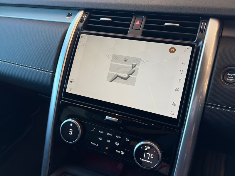 2025 (75) LAND ROVER DISCOVERY 3.0 D350 Dynamic HSE 5dr Auto 5130444