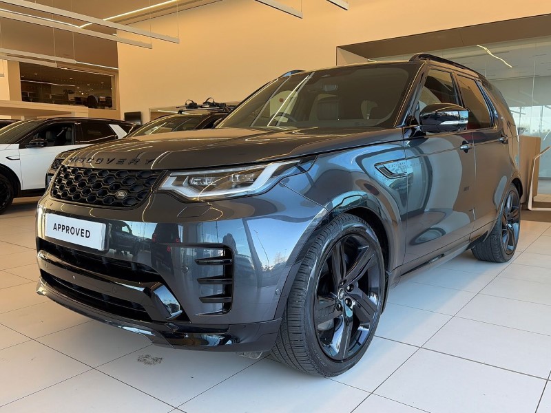 2025 (75) LAND ROVER DISCOVERY 3.0 D350 Dynamic HSE 5dr Auto 5130467