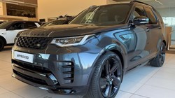 2025 (75) LAND ROVER DISCOVERY 3.0 D350 Dynamic HSE 5dr Auto 5130467