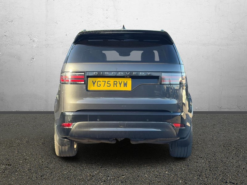 2025 (75) LAND ROVER DISCOVERY 3.0 D350 Dynamic HSE 5dr Auto 5130416