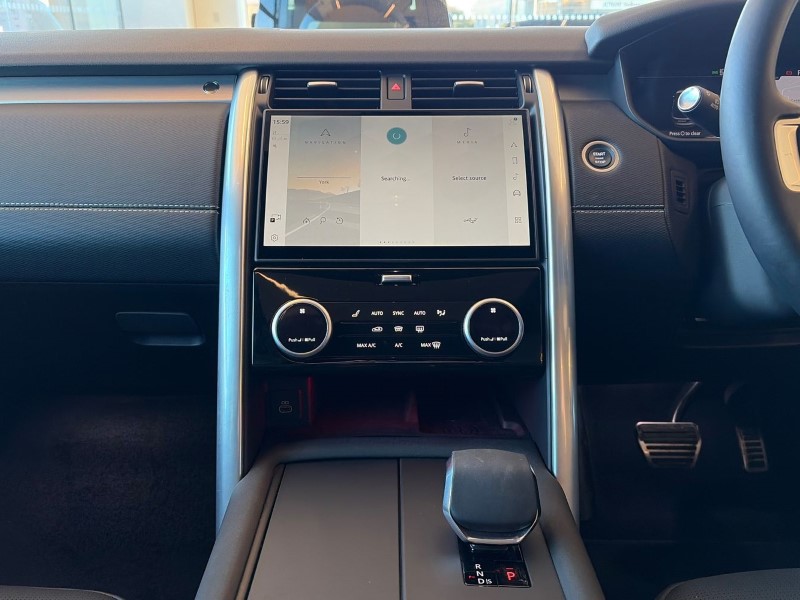 2025 (75) LAND ROVER DISCOVERY 3.0 D350 Dynamic HSE 5dr Auto 5130424