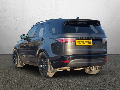 2025 (75) LAND ROVER DISCOVERY 3.0 D350 Dynamic HSE 5dr Auto