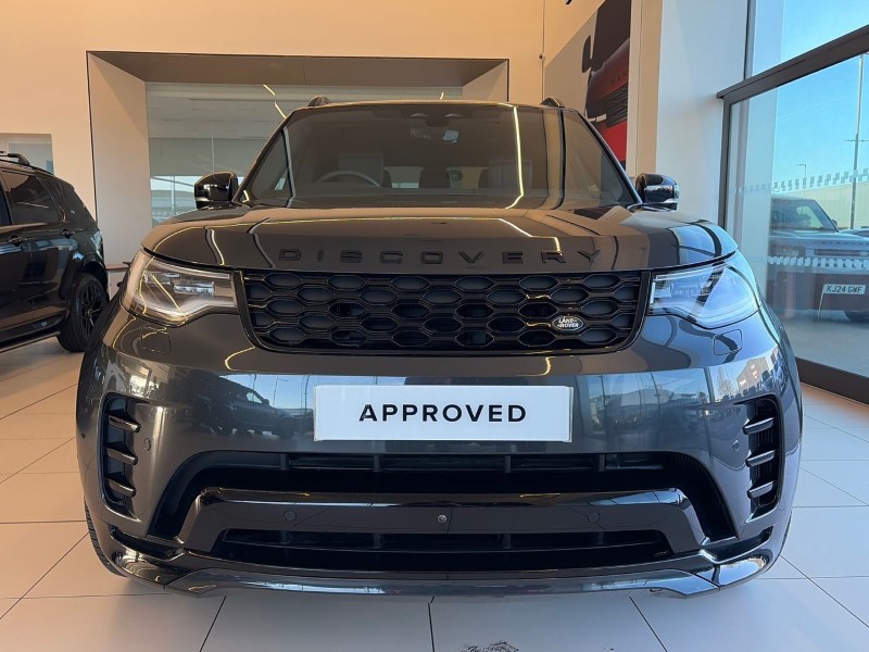 2025 (75) LAND ROVER DISCOVERY 3.0 D350 Dynamic HSE 5dr Auto 5130466
