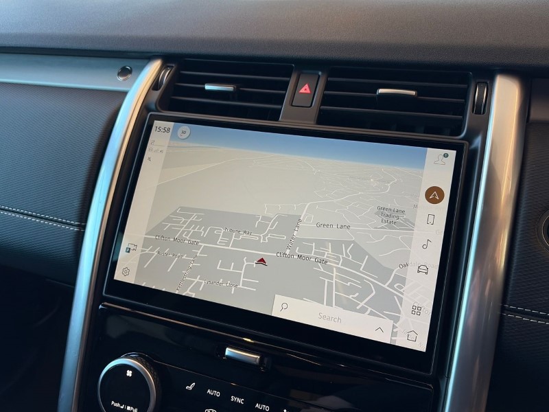 2025 (75) LAND ROVER DISCOVERY 3.0 D350 Dynamic HSE 5dr Auto 5130421