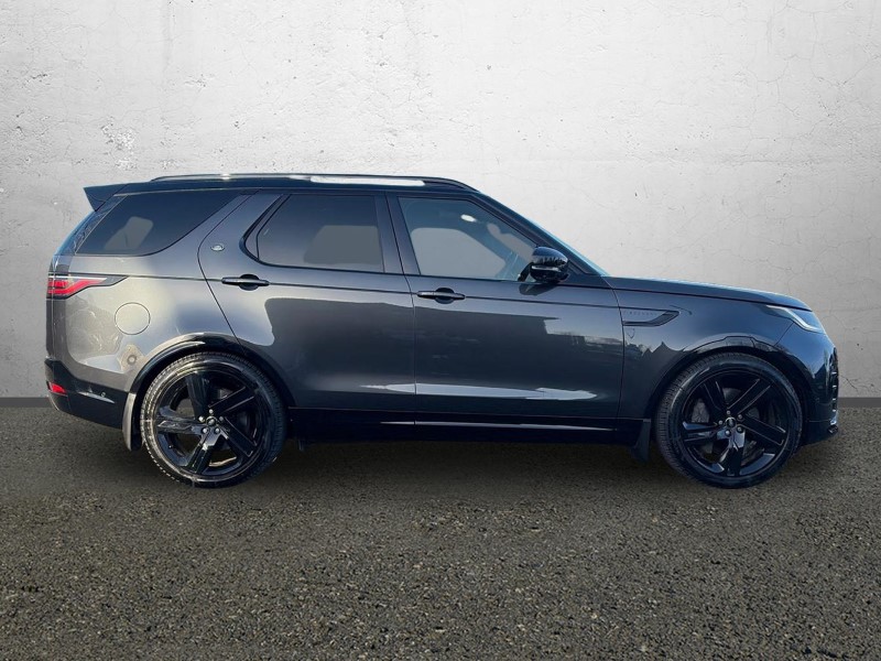 2025 (75) LAND ROVER DISCOVERY 3.0 D350 Dynamic HSE 5dr Auto 5130415