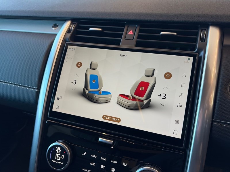 2025 (75) LAND ROVER DISCOVERY 3.0 D350 Dynamic HSE 5dr Auto 5130446