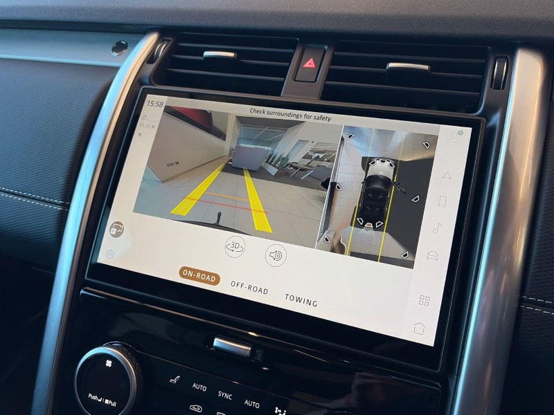 2025 (75) LAND ROVER DISCOVERY 3.0 D350 Dynamic HSE 5dr Auto 5130422