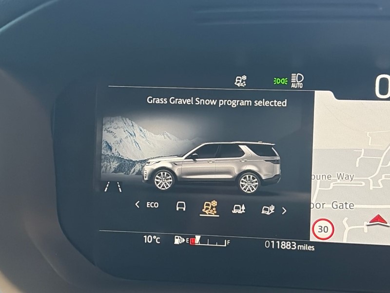 2025 (75) LAND ROVER DISCOVERY 3.0 D350 Dynamic HSE 5dr Auto 5130445