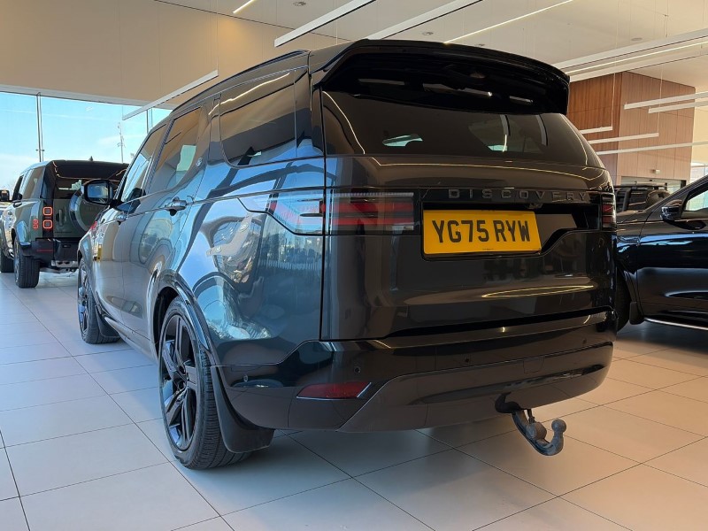 2025 (75) LAND ROVER DISCOVERY 3.0 D350 Dynamic HSE 5dr Auto 5130469