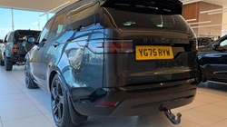 2025 (75) LAND ROVER DISCOVERY 3.0 D350 Dynamic HSE 5dr Auto 5130469